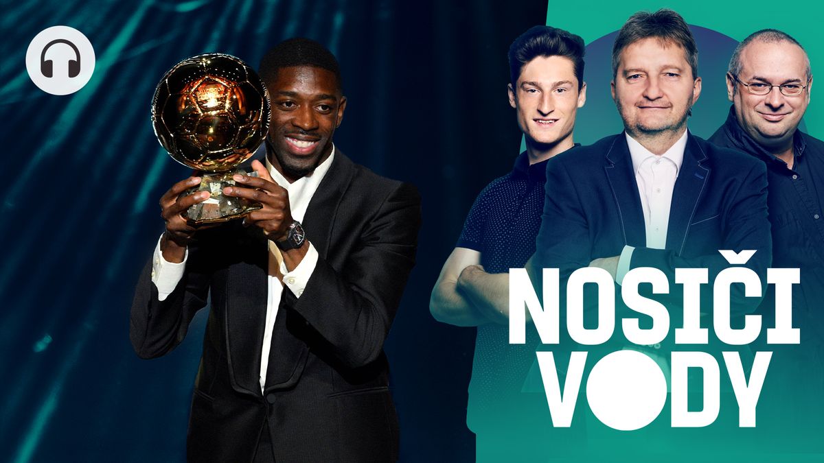 Dembélé završil Operaci Fénix: od (ne)naplněného talentu až ke Zlatému míči